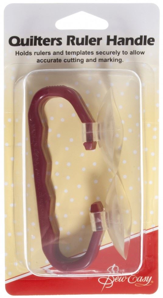 Sew Easy Quilting Ruler Handle
