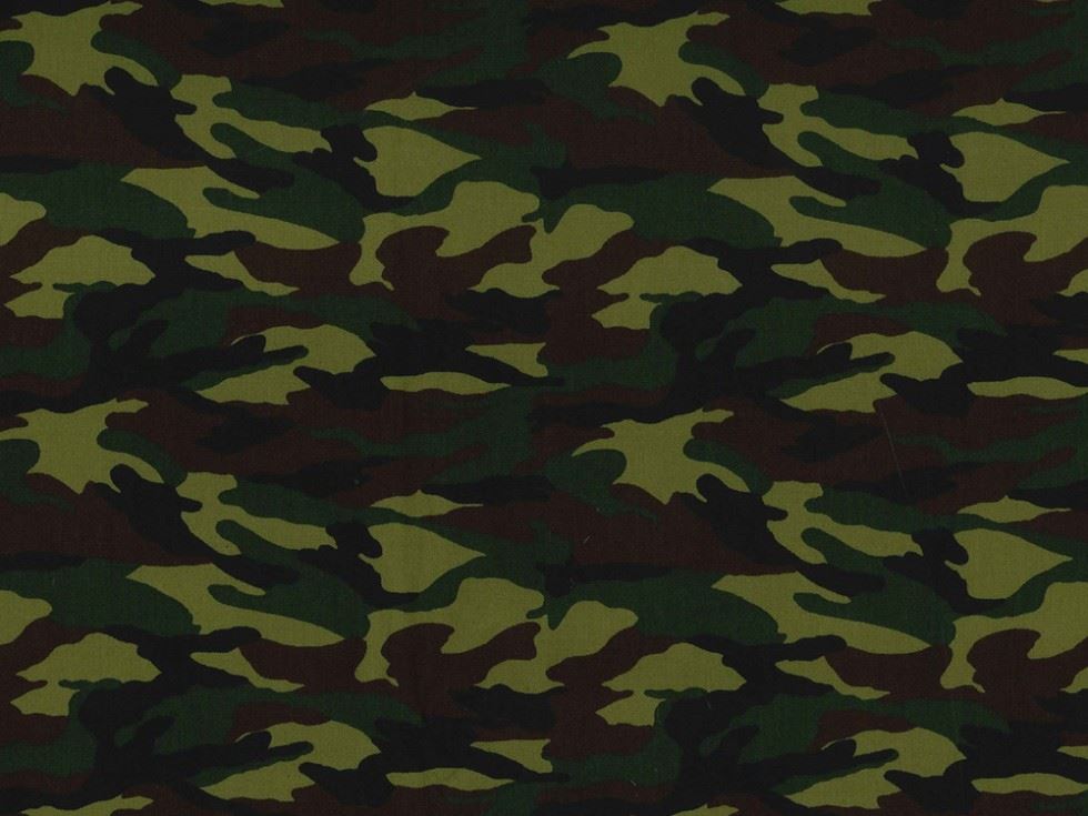 Rose and Hubble 100% Cotton Poplin Fabric Jungle
 