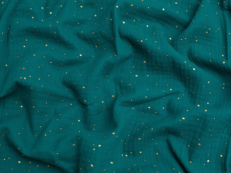 Minerva Cotton Double Gauze Fabric 150cm / 60" Wide - per metre - Picture 16 of 19