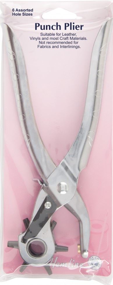 Image of Hemline Punch Pliers Tool
