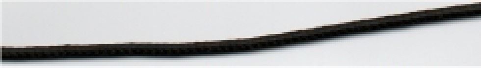 Essential Trimmings Blind Cord (Value Roll) Black