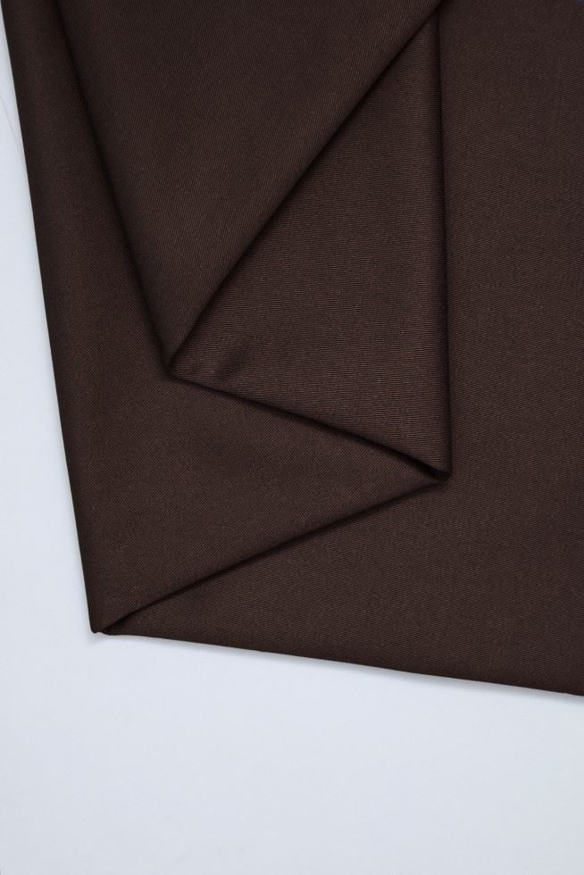 Mind The Maker Umber Organic Cotton Twill Fabric