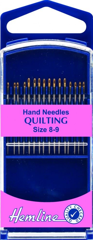 Hemline Quilting Needles