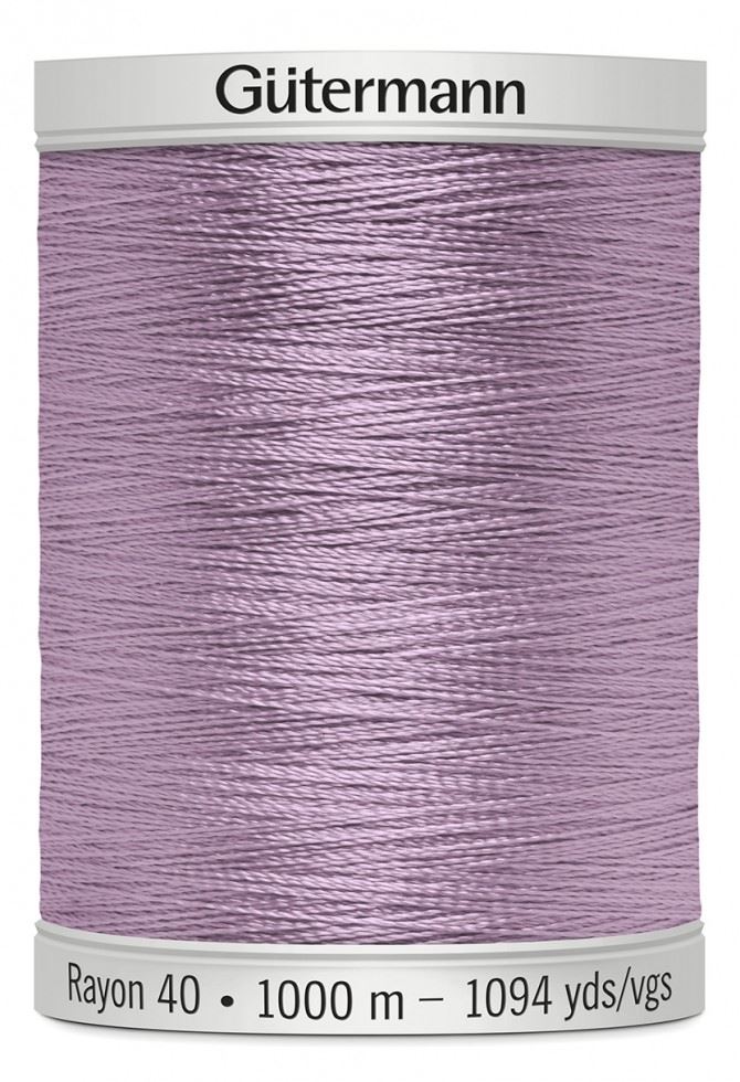 Gutermann 1031 No 40 Sulky Rayon Embroidery Thread