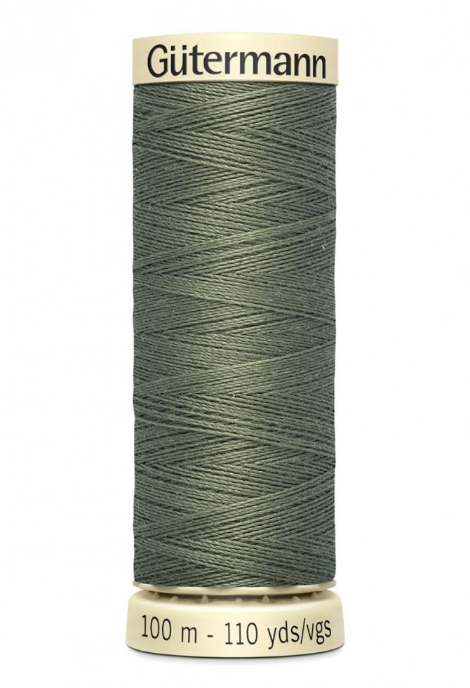 Gutermann 824 Sew All Polyester Sewing Thread