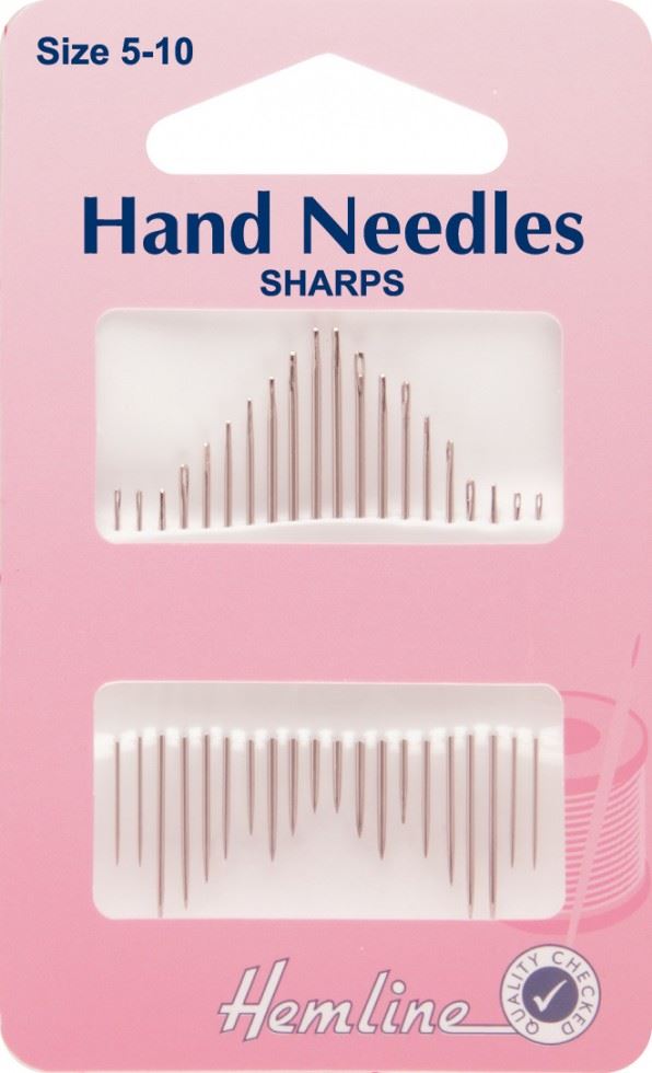 Minerva Sharps Needles Hemline H208.510
