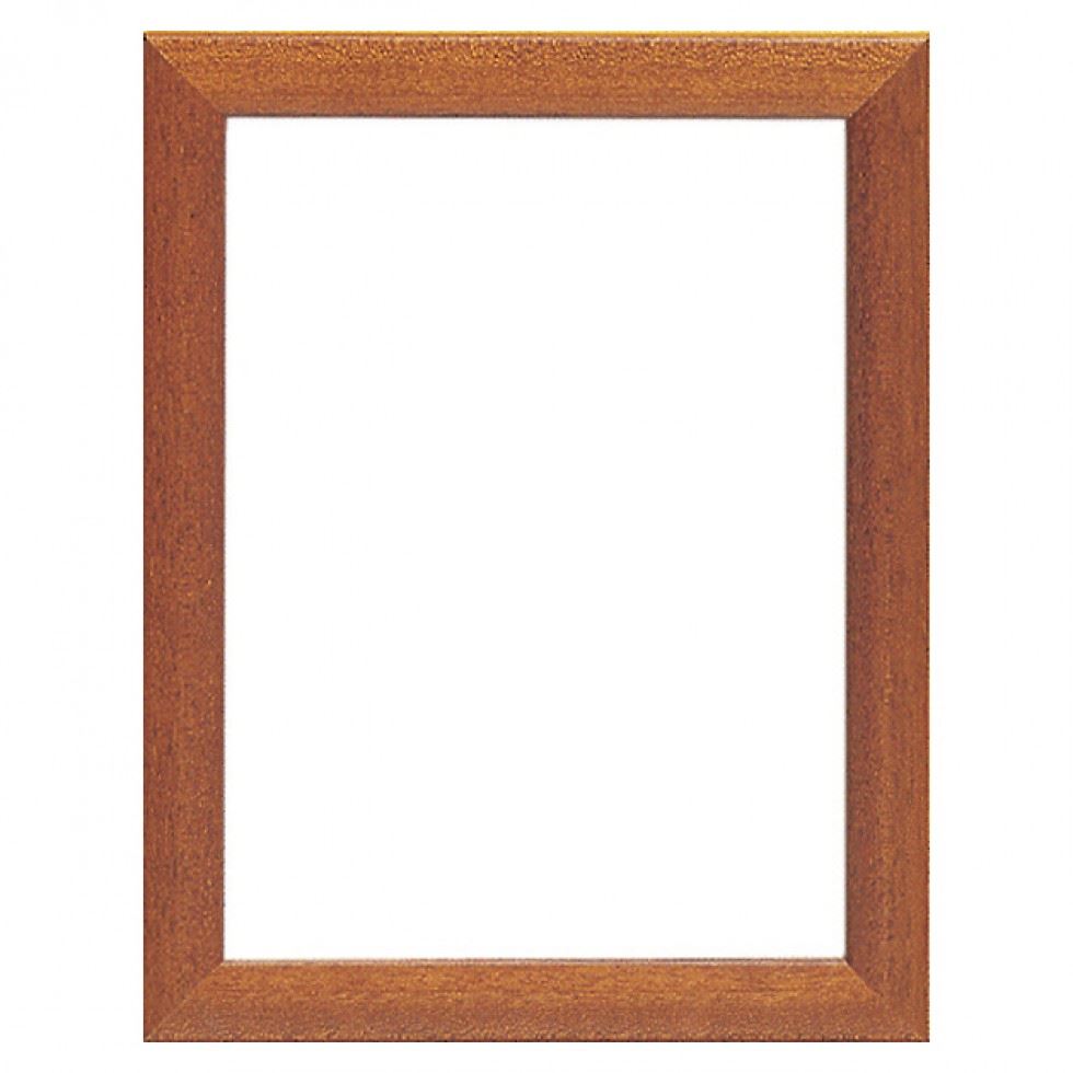 Vervaco Wooden Frame Dark Brown
 