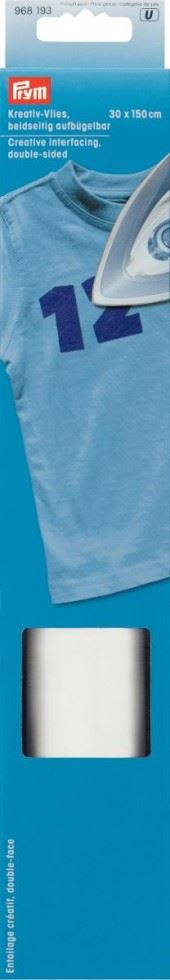 Prym Creative Fusible Web White