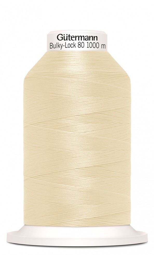 Minerva Bulky Lock 80 Overlocker Thread 414 Gutermann 730808414