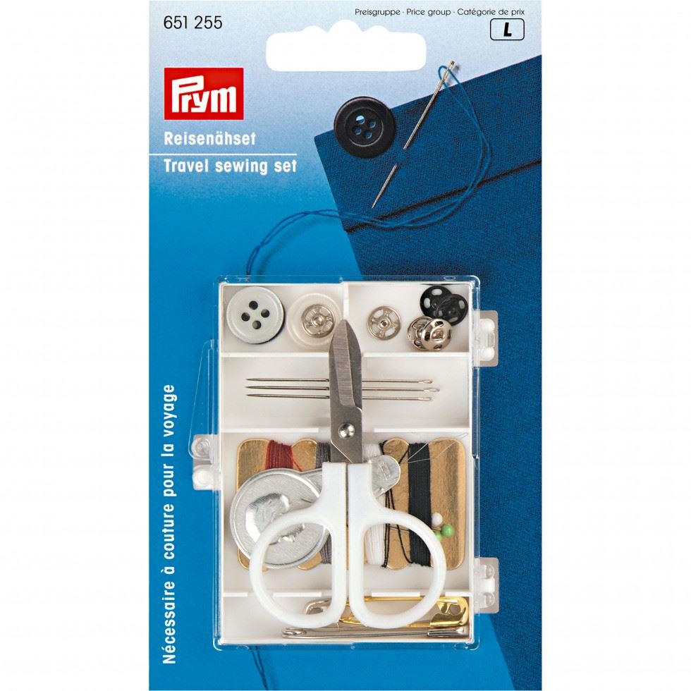Prym Bon Voyage Sewing Kit
 