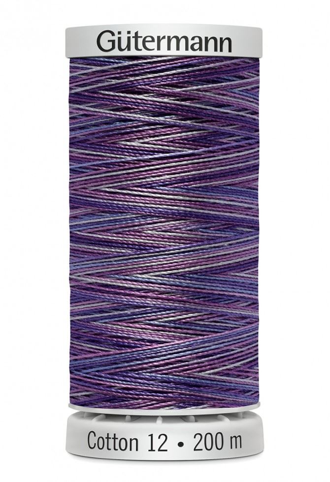 Gutermann No 12 Sulky Cotton Embroidery Thread 4032
 
