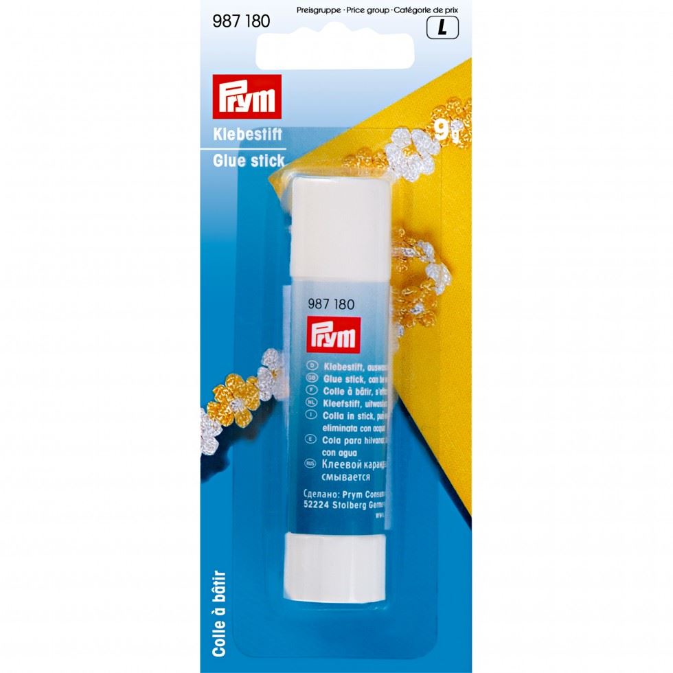 Prym Fabric Glue Stick
 