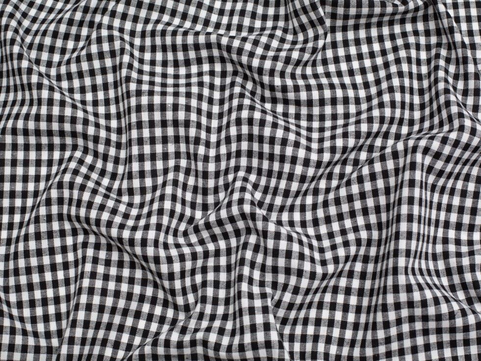 Minerva 1/4 inch 100% Cotton Gingham 140cm / 56" Wide - per metre - Picture 3 of 17