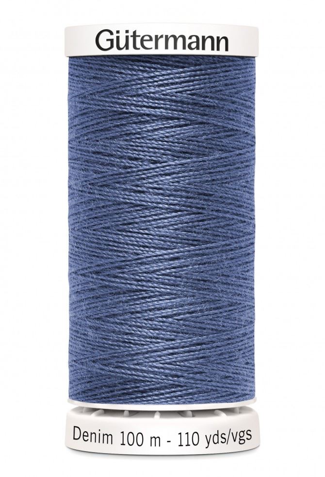 Gutermann Denim Sewing Thread 6075