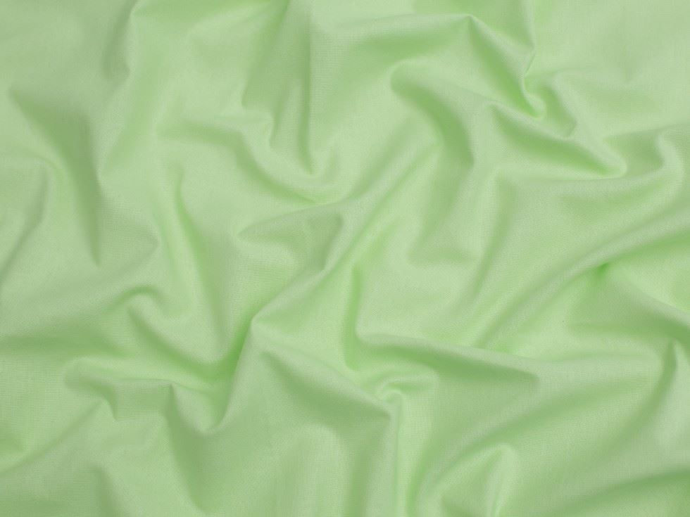 Minerva Core Range 100% Craft Cotton Fabric Mint
 
