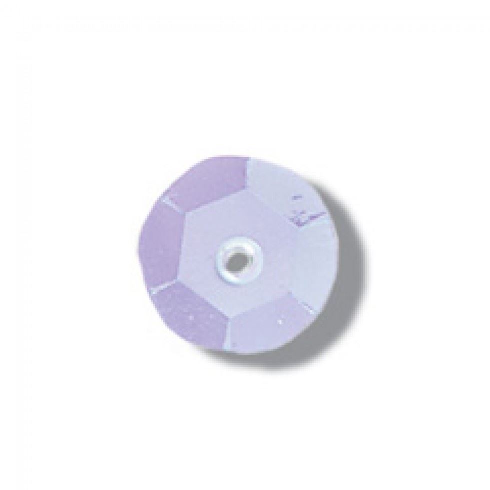 Trimits Round Cup Sequins (Value Pack of 5) White Iris
 