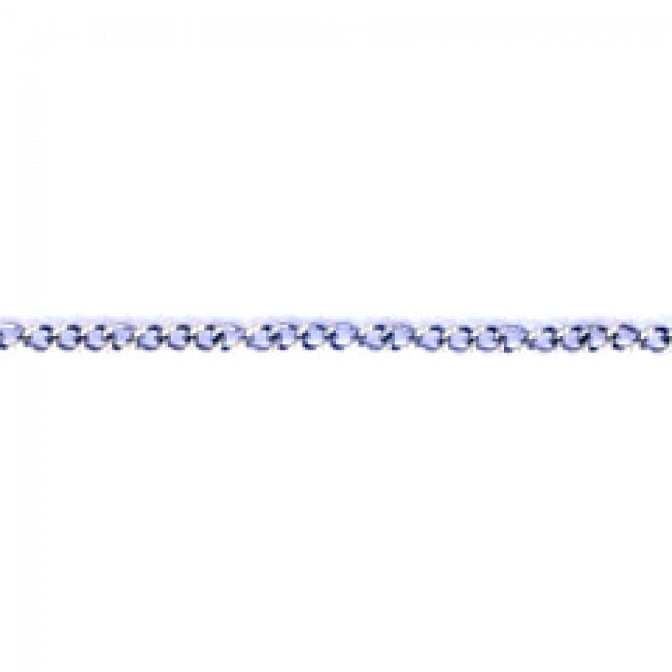Trimits Antique Silver Fine Plated Chain Trim (Value Roll)