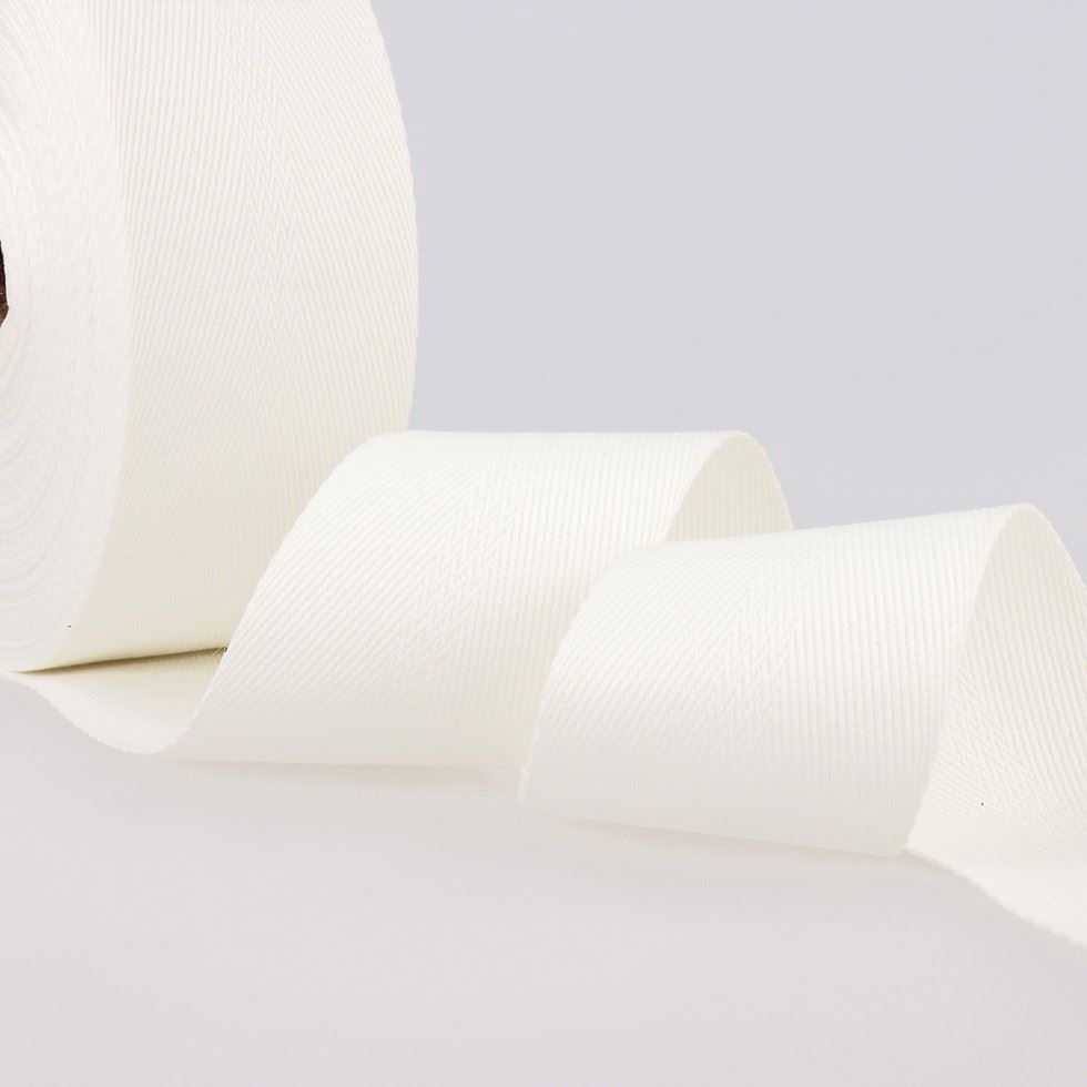Stephanoise Strong Webbing White