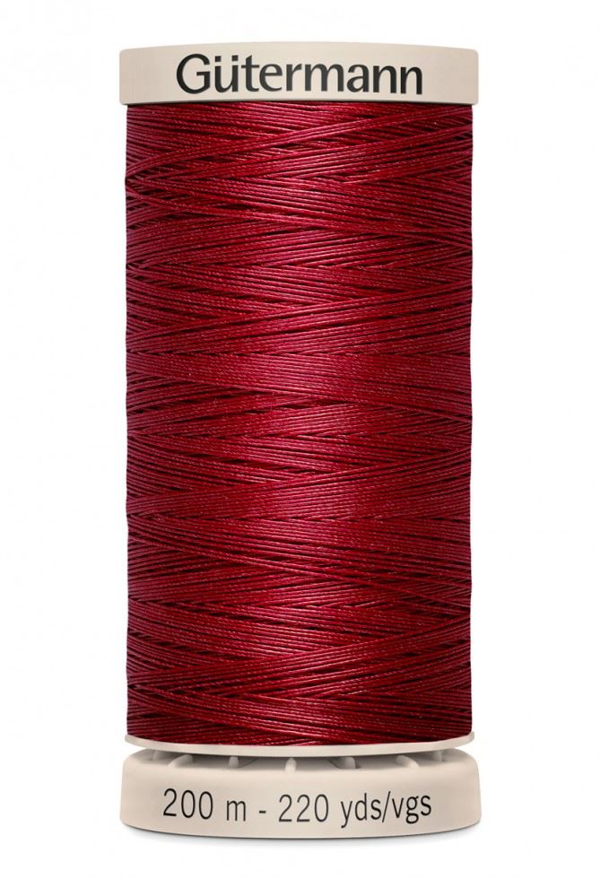 Gutermann Fine Waxed Sewing Thread 2453
 