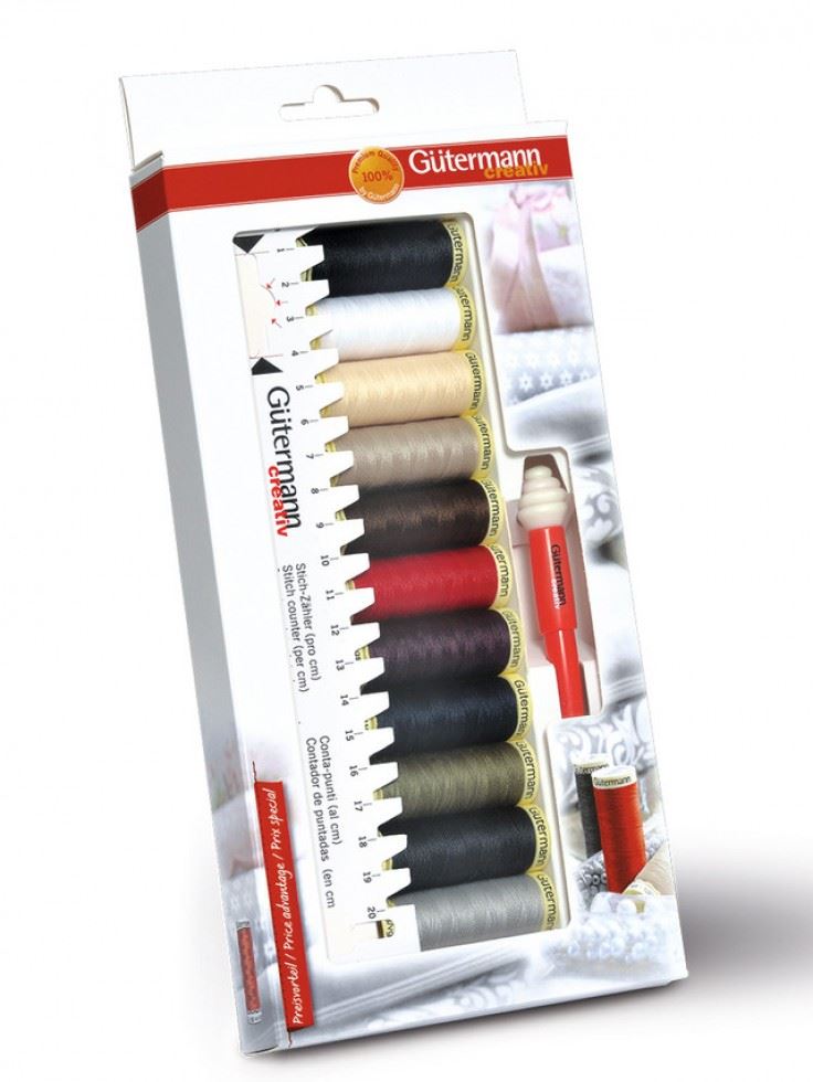 Gutermann Essentials Sewing Kit
 