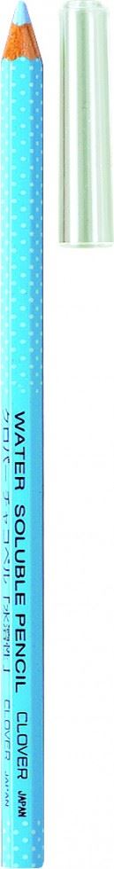 Clover Water Soluble Pencil Blue
 