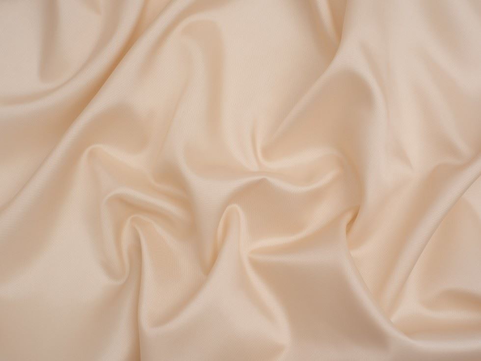 Acetate Taffeta Lining Fabric Sand
 
