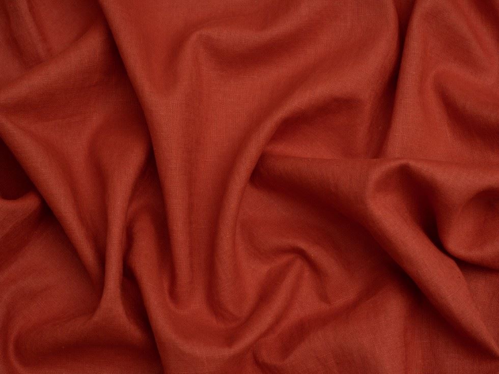 Minerva Core Range Washed Slub 100% Linen Fabric 145cm / 58" Wide - per metre - Picture 27 of 34