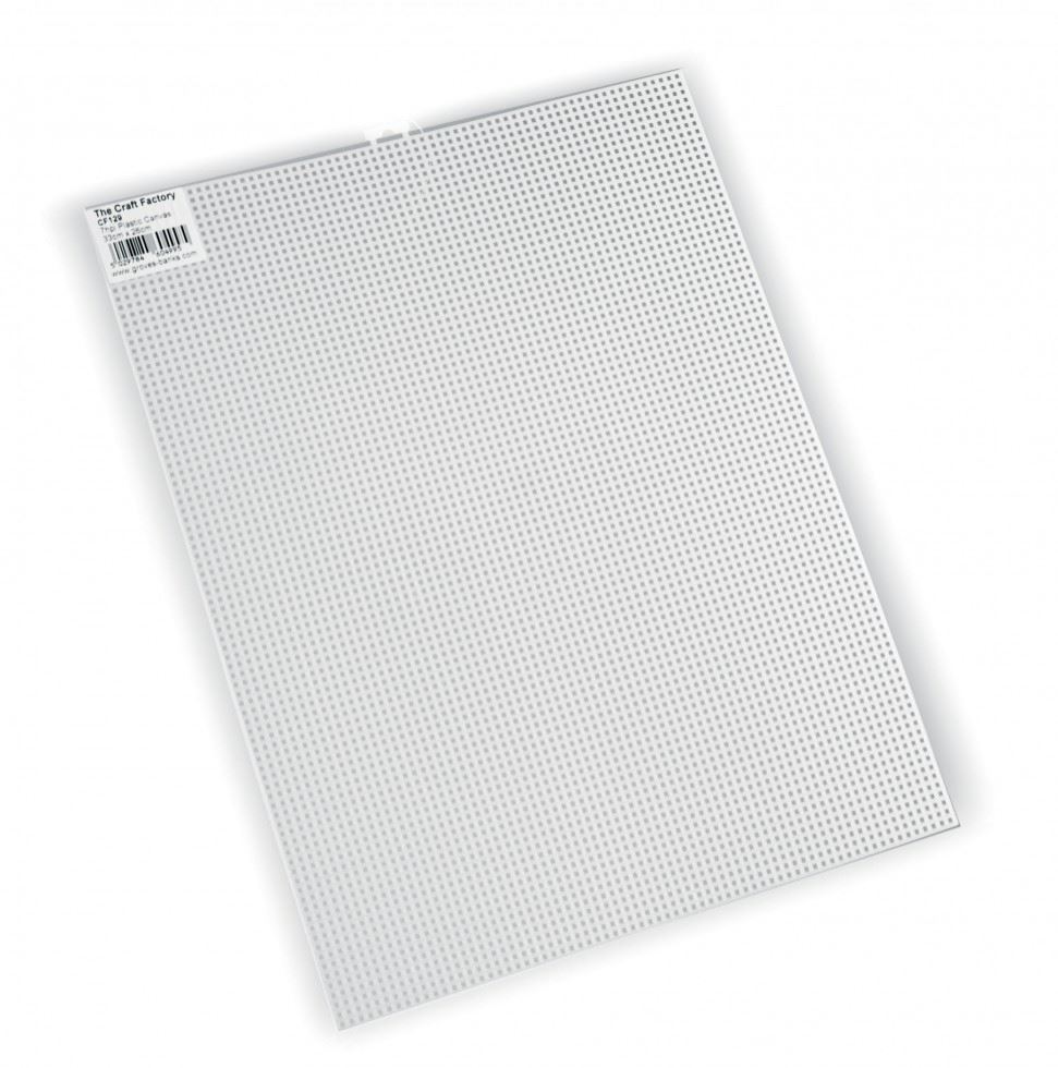 Craft Factory 7 Hpi Plastic Canvas