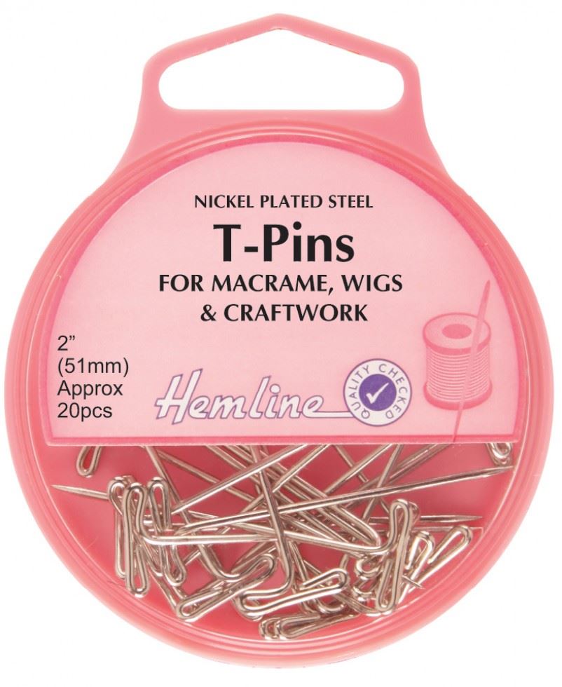 Hemline T Pins