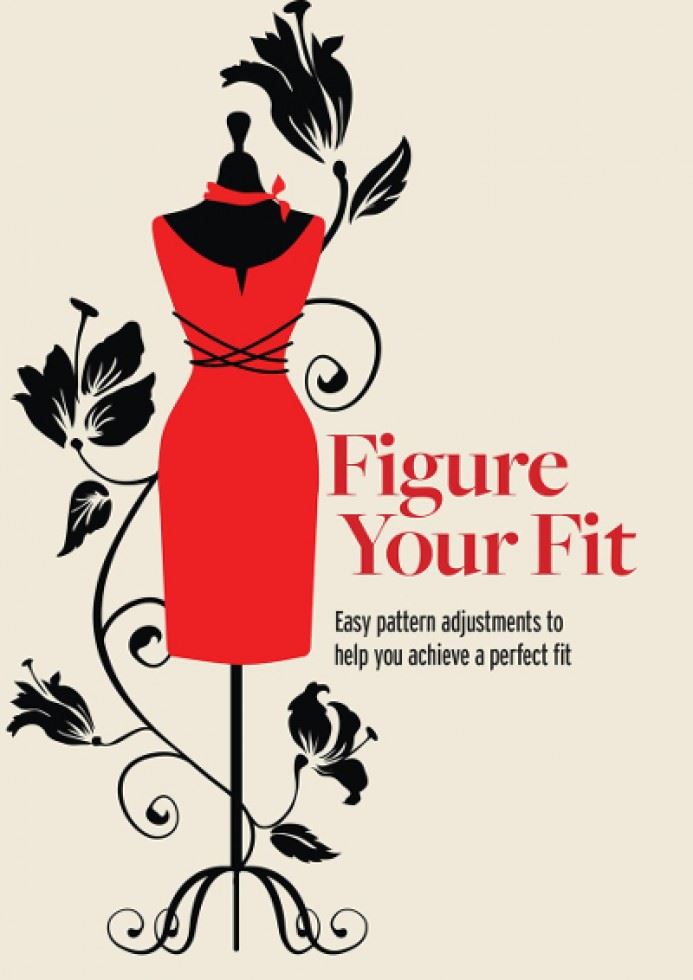 Figure Your Fit Sewing Book
 