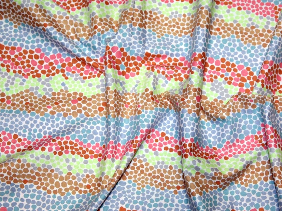 Free Spirit 100% Cotton Poplin Fabric White
 