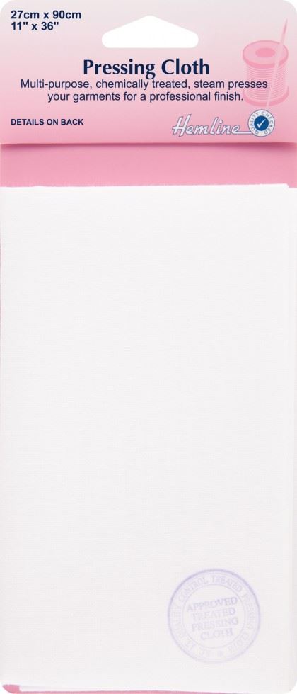 Image of Hemline Pressing Cloth