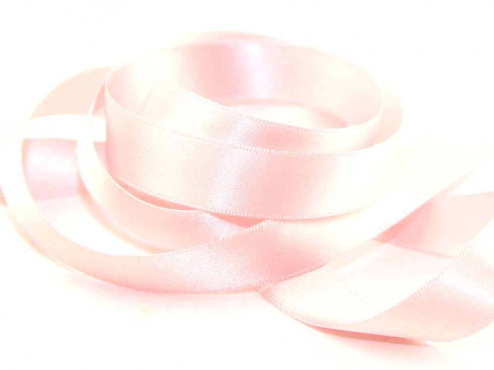 Berisfords Double Faced Satin Ribbon 400 Pink Azalea
 