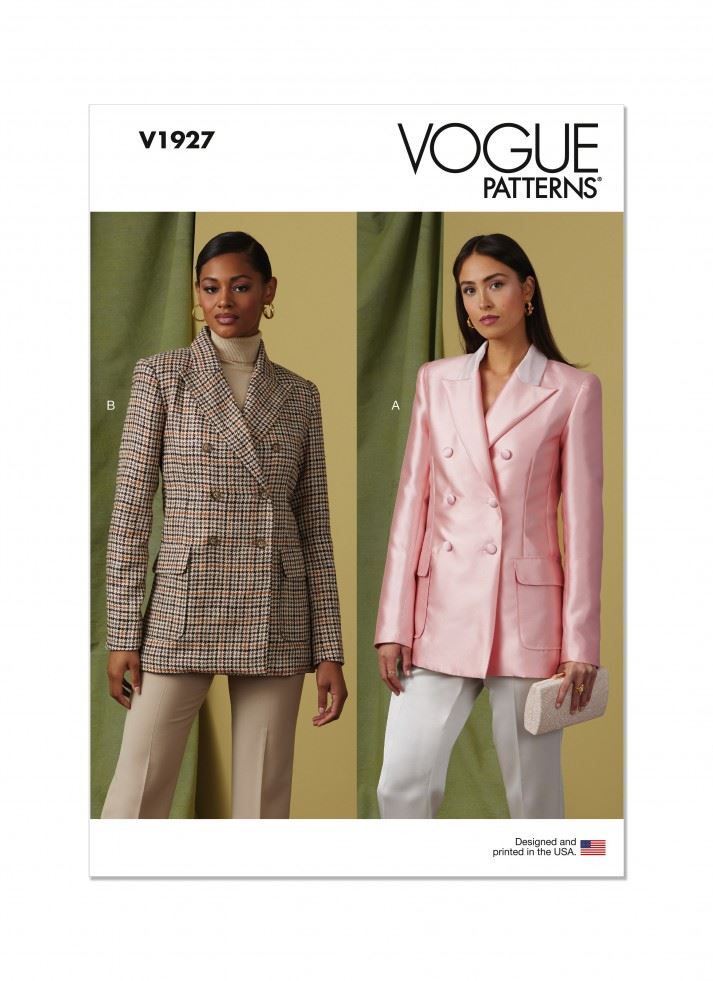 Vogue Paper Sewing Pattern 1927