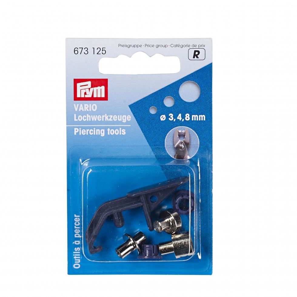Prym Vario Pliers Piercing Tools
 
