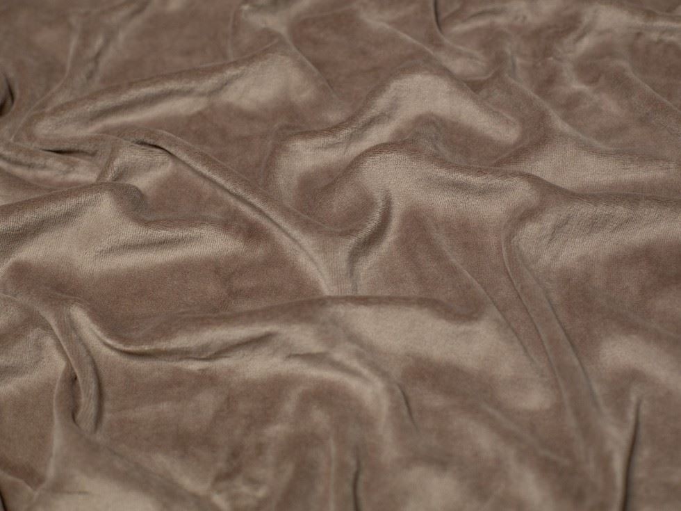 Minerva Core Range Cotton Velour Stretch Knit Fabric 150cm/60" Wide - per metre - Picture 39 of 82