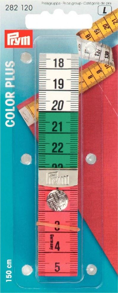 Prym Press Fastener Tape Measure
 