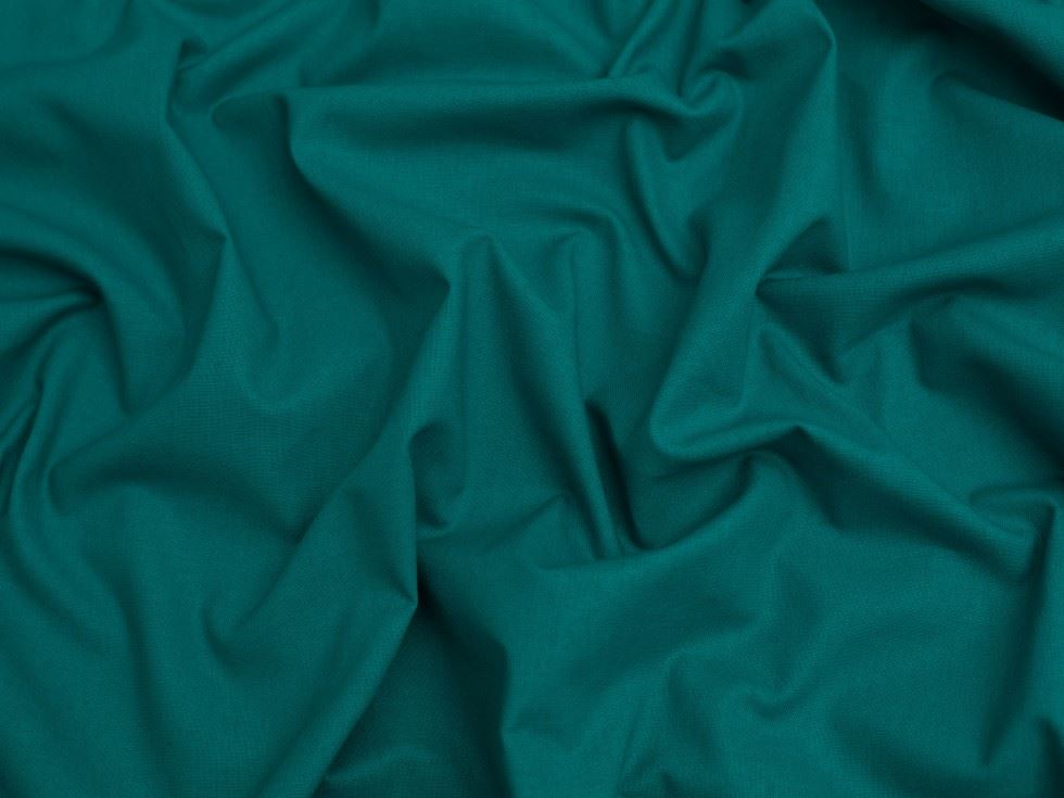 Minerva Core Range 100% Craft Cotton Fabric Baltic
 