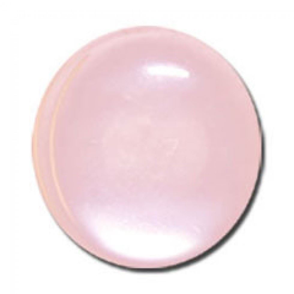 Trimits Polyester Shank Buttons (Value Pack) Pink