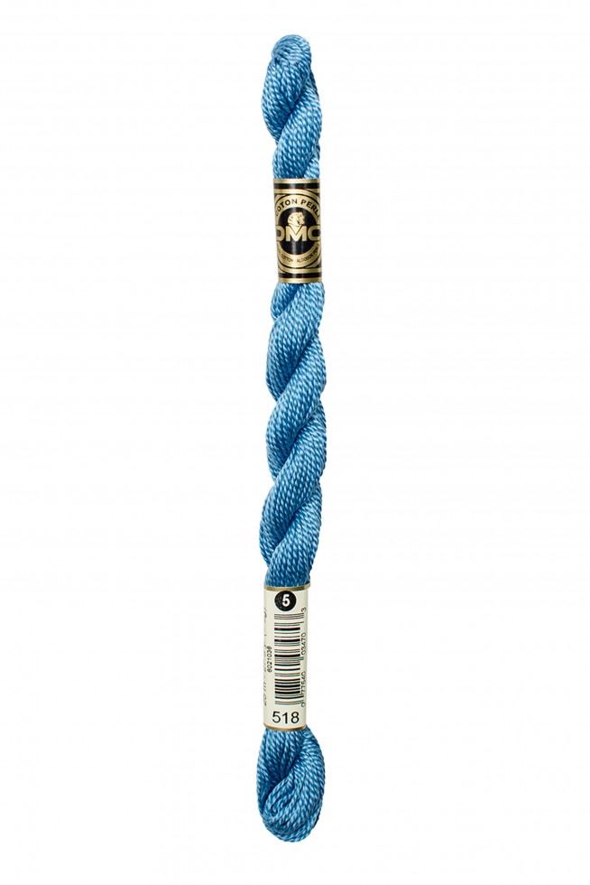 Dmc 518 Size 5 Cotton Perle Thread