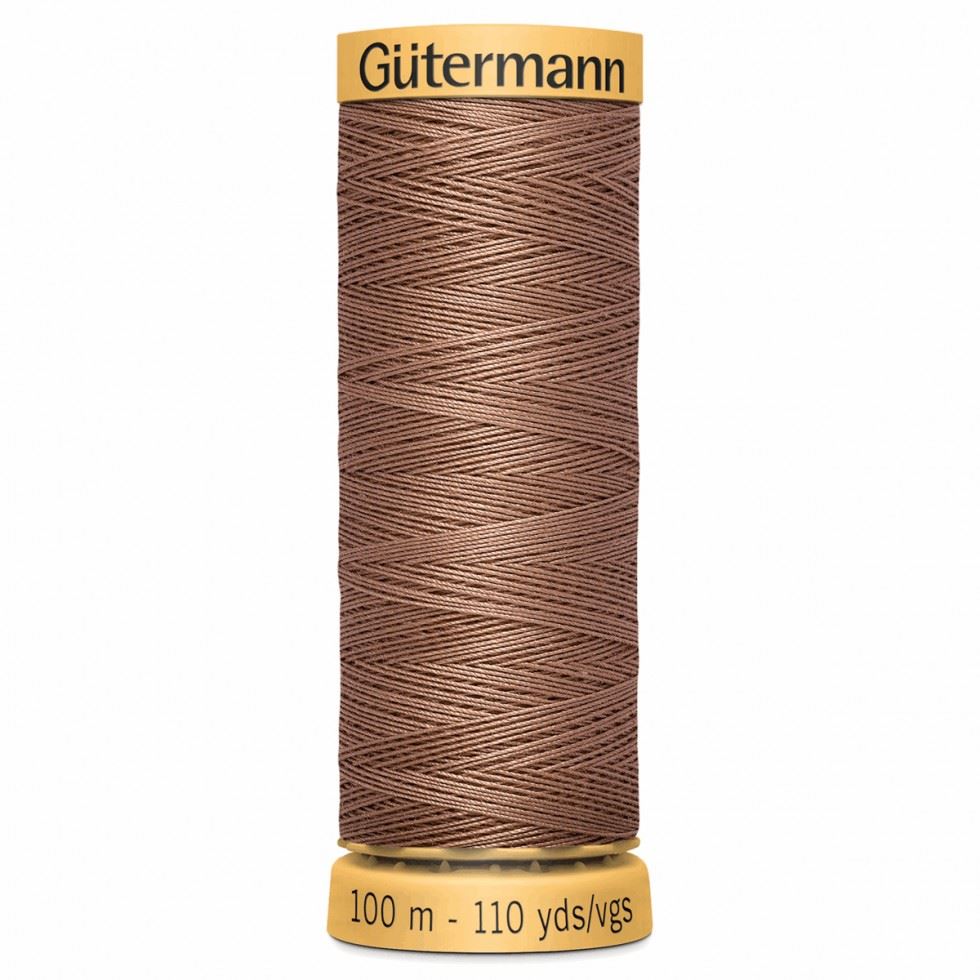 Gutermann 4696 Cotton Sewing Thread
