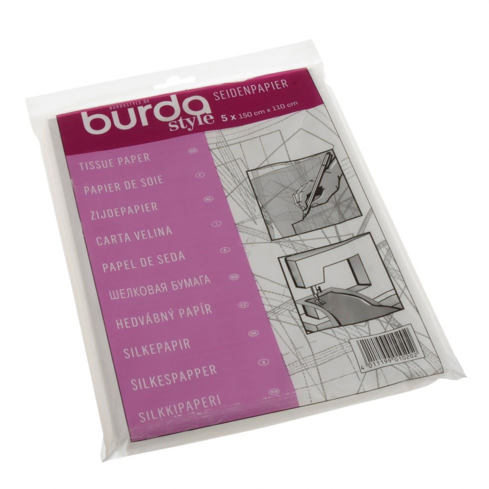 Burda Tissue Paper
 