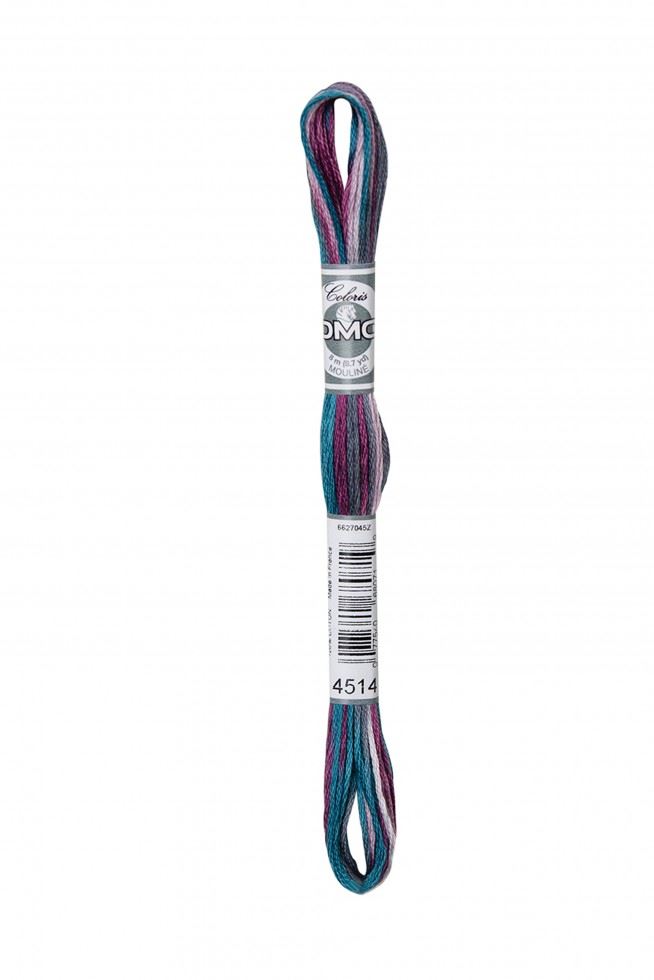 DMC Coloris Embroidery Thread 4514 Venise
 
