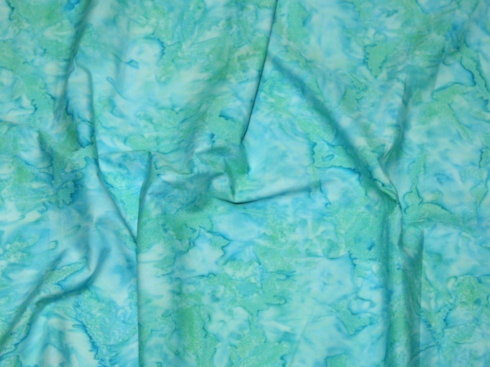 Cotton Batik Fabric 80
 