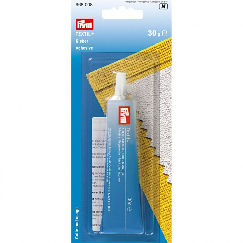 Prym Fabric Textil Glue
 