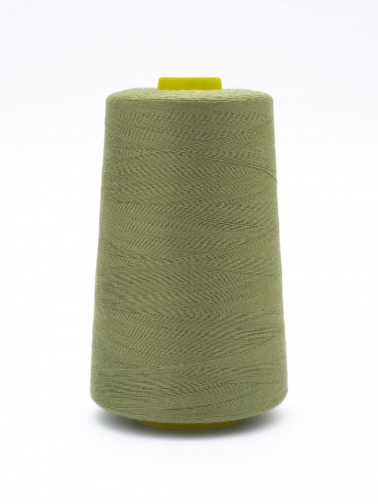 120s Sewing Thread Cone Sage Green