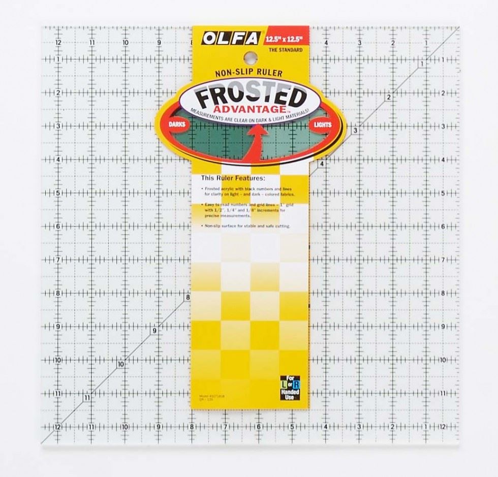 Olfa Quilting Ruler