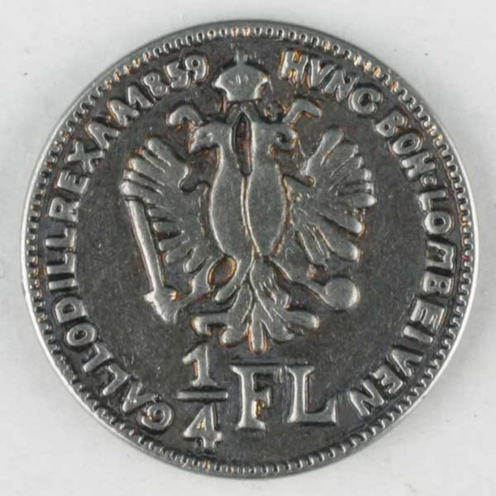 Dill Metal Coat of Arms Shank Buttons (Value Pack) Silver
 