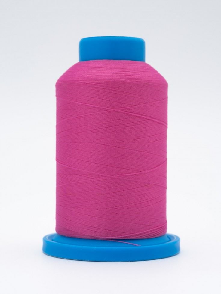 Mettler 1423 Bright Pink Seraflock Stretch Sewing Thread