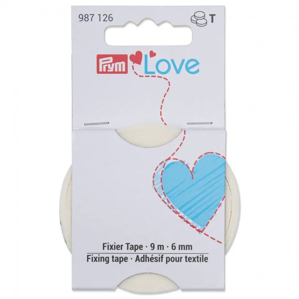 Image of Prym Love Washable Temporary Fixing Tape
